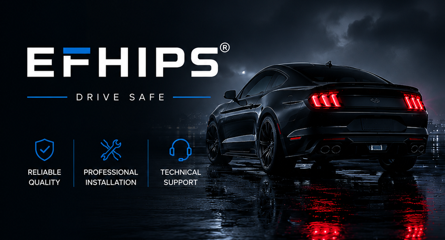 EFHIPS push button start system