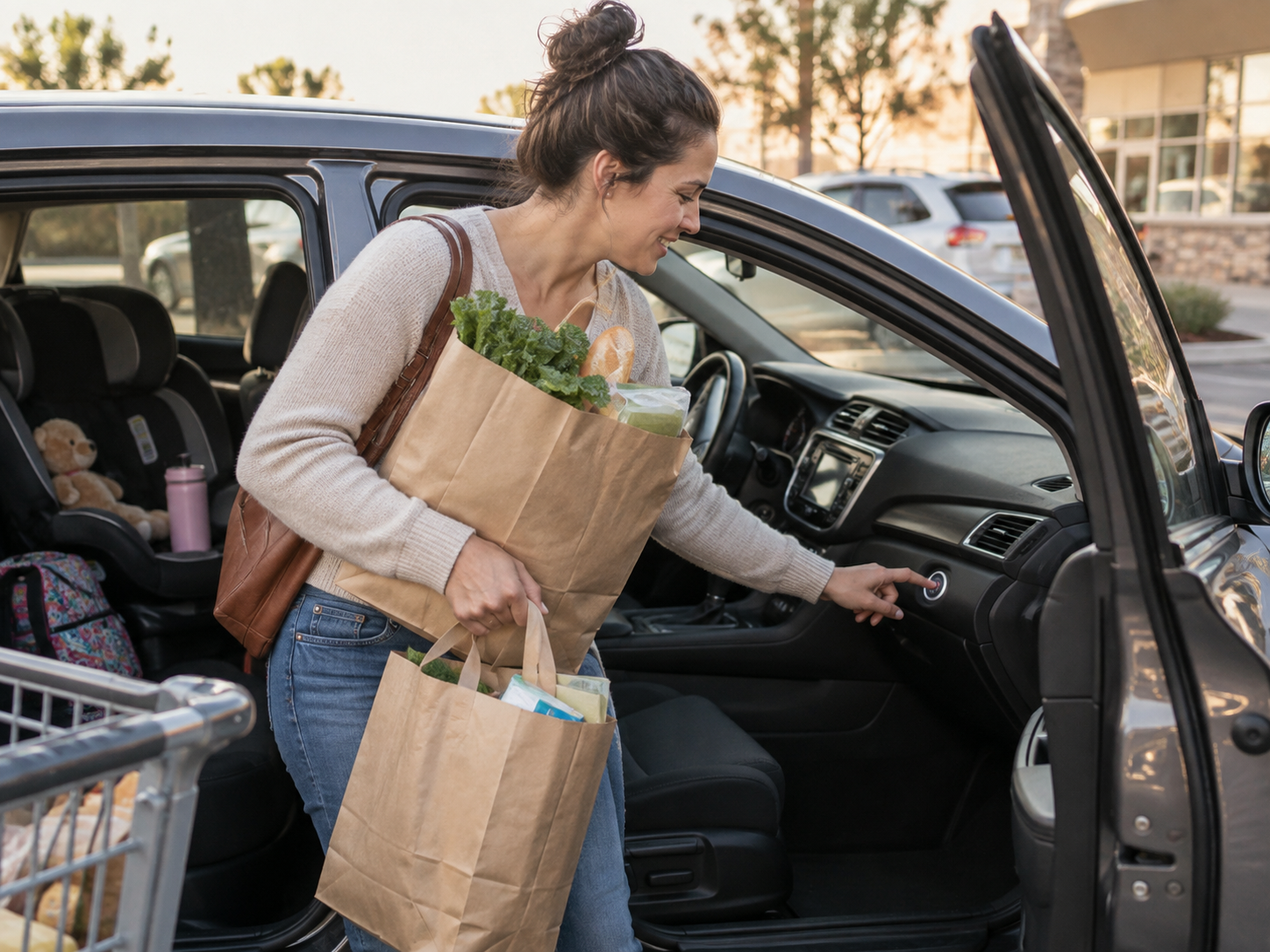 Why Push Button Start Makes an Older Family Car Feel More Modern Every Day — The biggest upgrade may be the one you use twice a day