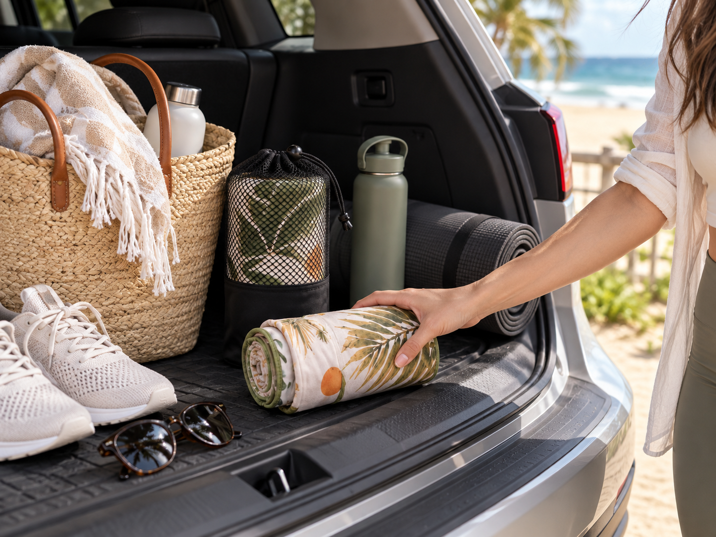 Car Seat Towel Cover for SUVs and Trucks: What to Check Before Buying — Larger vehicle does not always mean larger seat