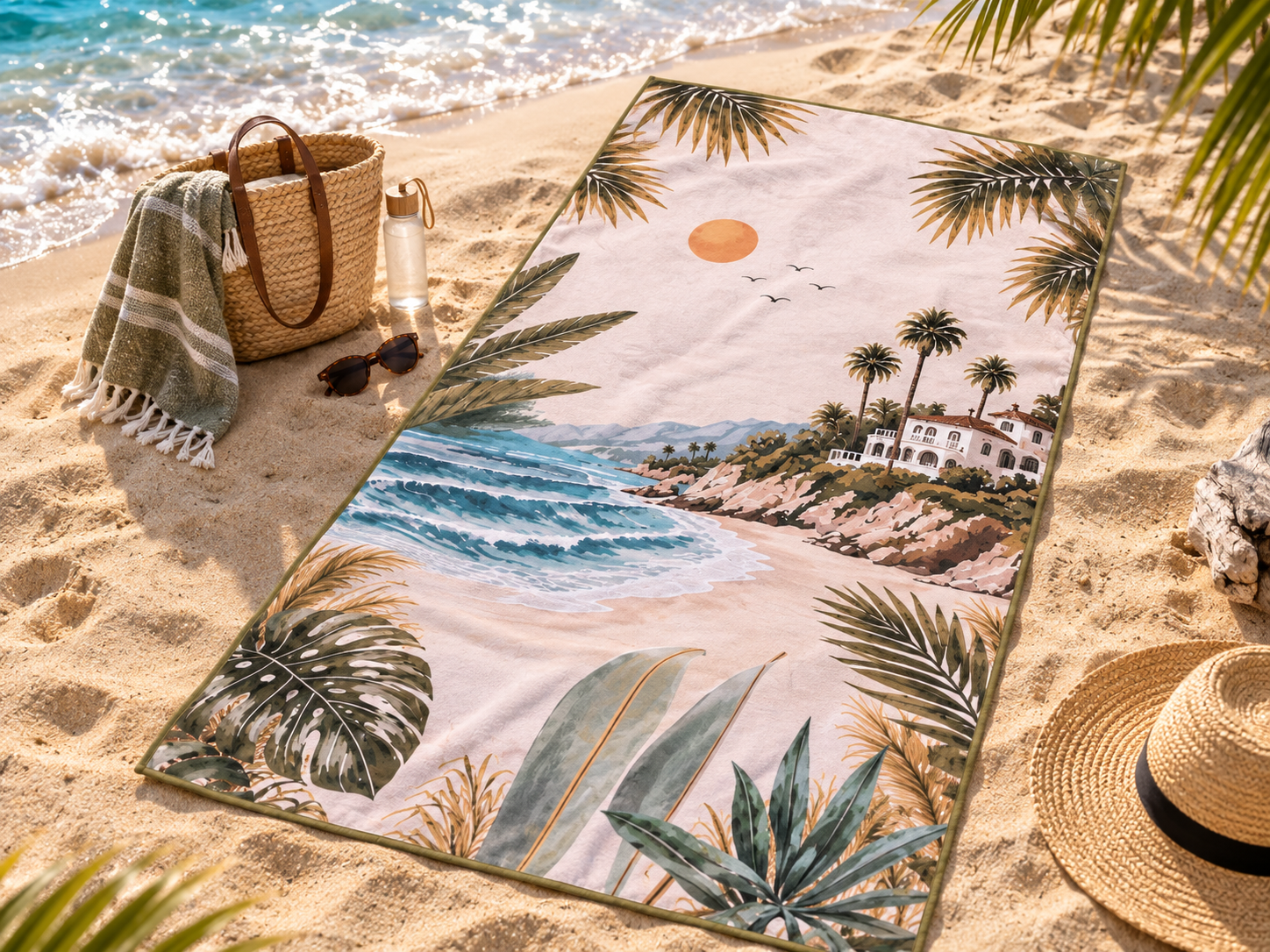 The Simple Multi-Use Towel That Belongs in Every Trunk image 3
