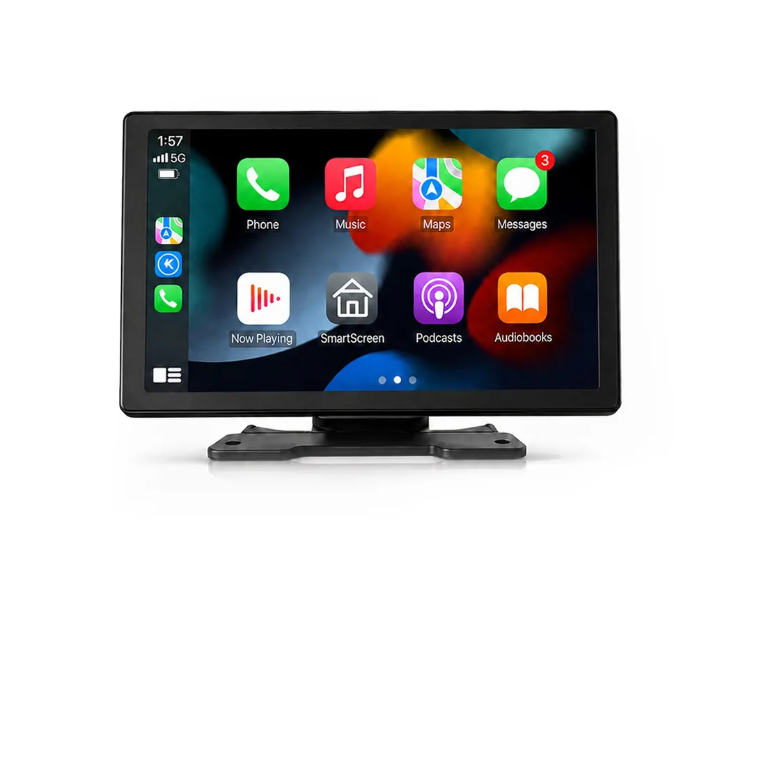 EFHIPS 9-inch Portable CarPlay Smart Display - actual catalog product photo