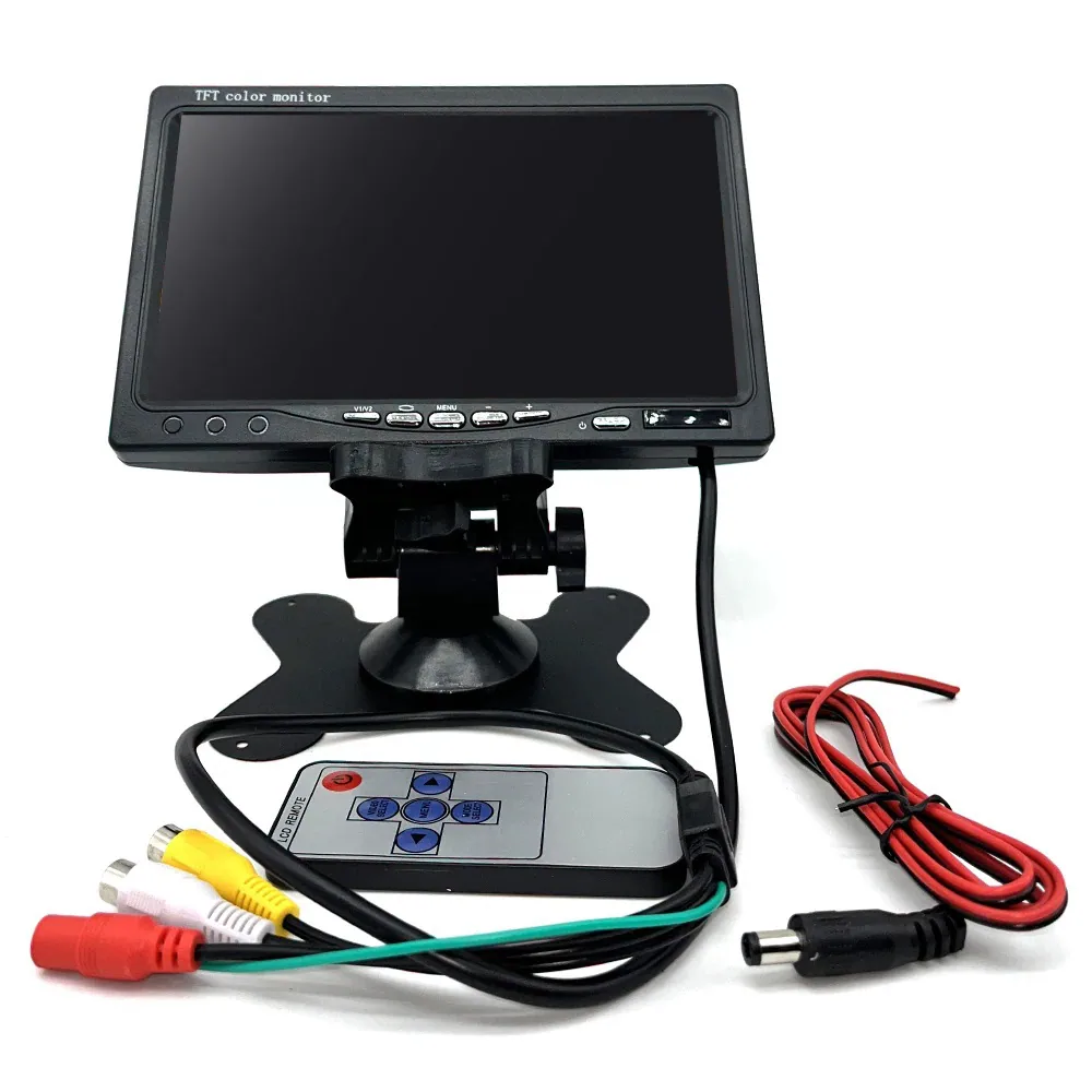 Vehicle Monitors