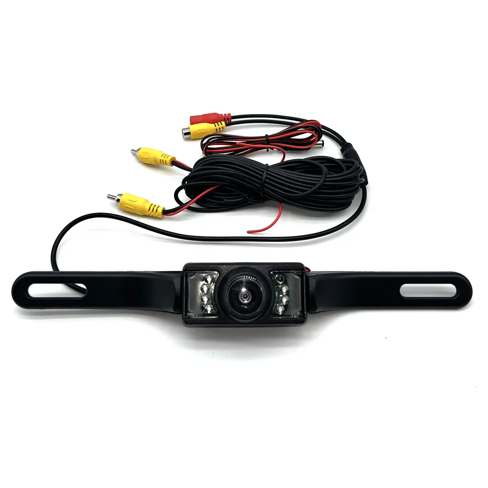 EFHIPS Exterior-Mount Backup Camera - actual catalog product photo