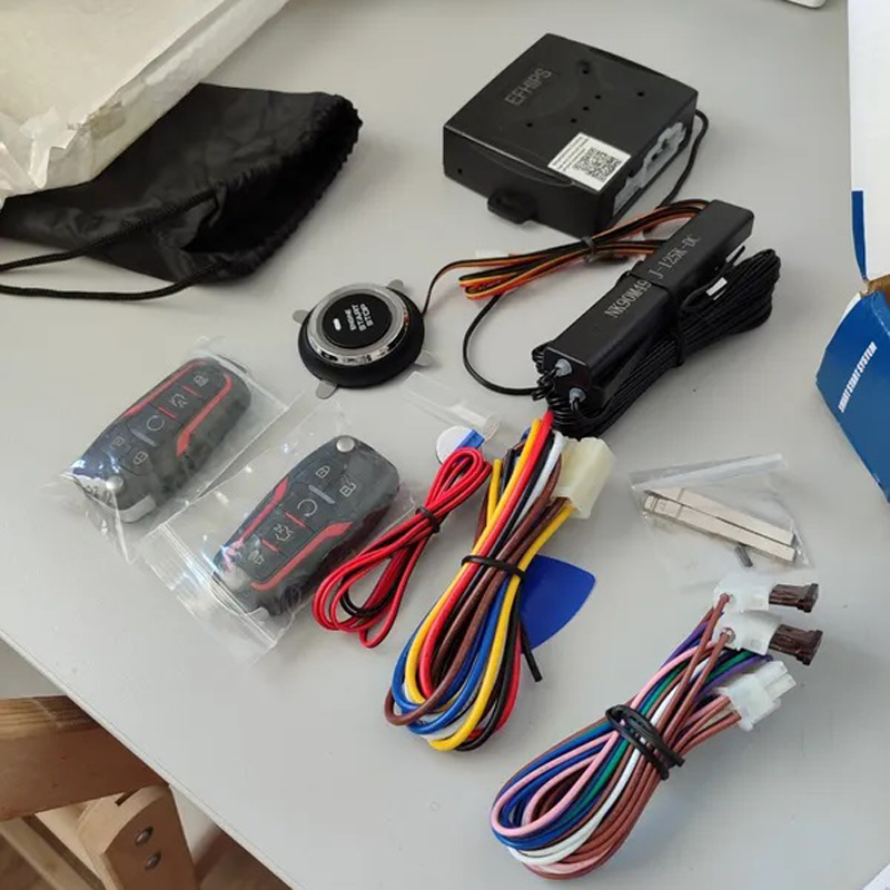 Hyundai Sonata Remote Start
