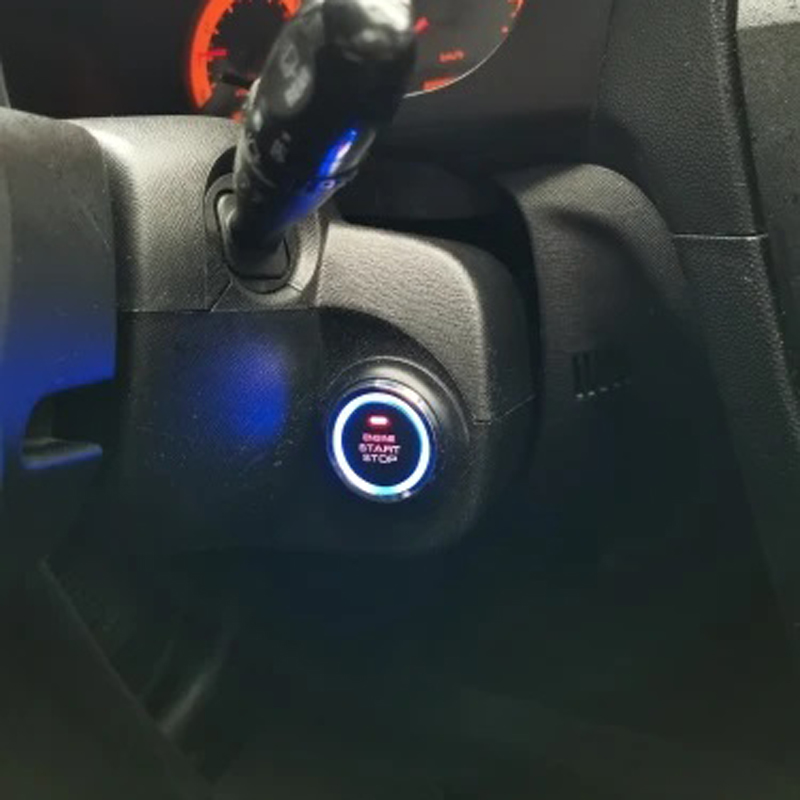 Hyundai Sonata Smart Entry Upgrade