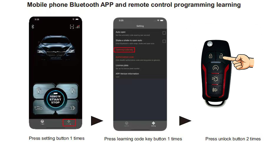 Remote Control Reference