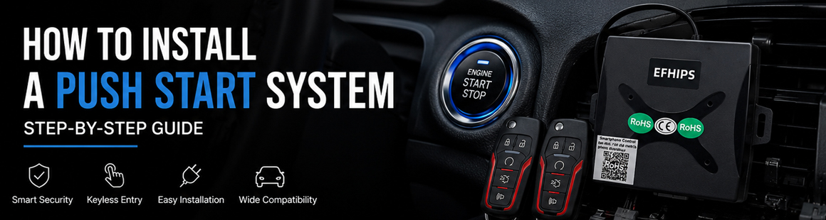EFHIPS Push Button Start Pro
