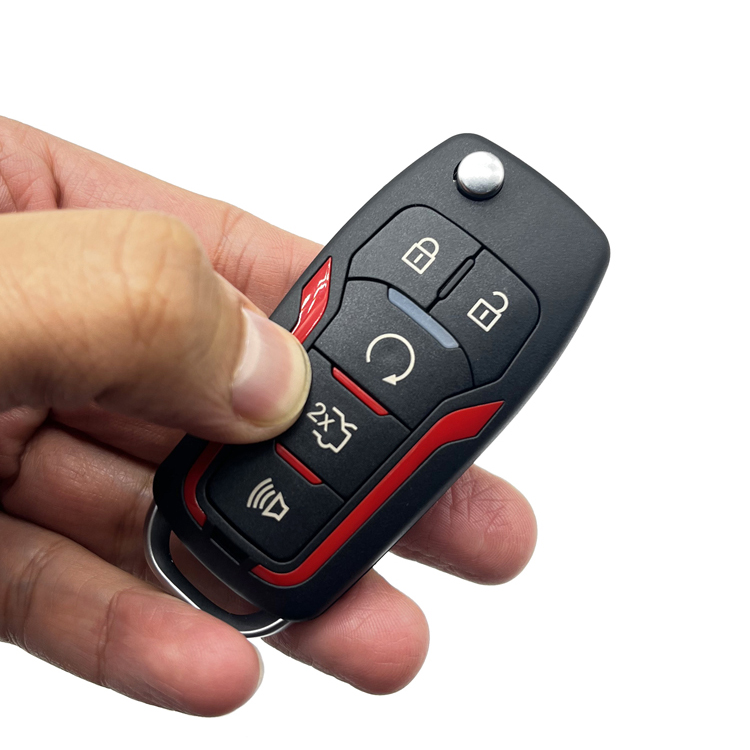 EFHIPS smart remote key fob