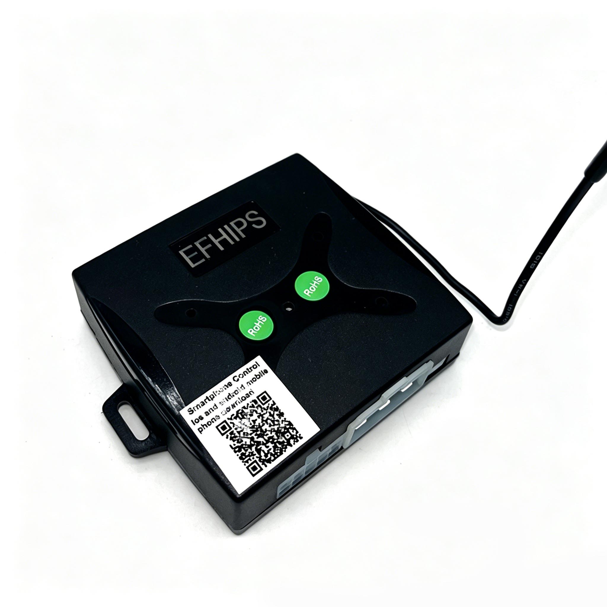 EFHIPS main control host unit