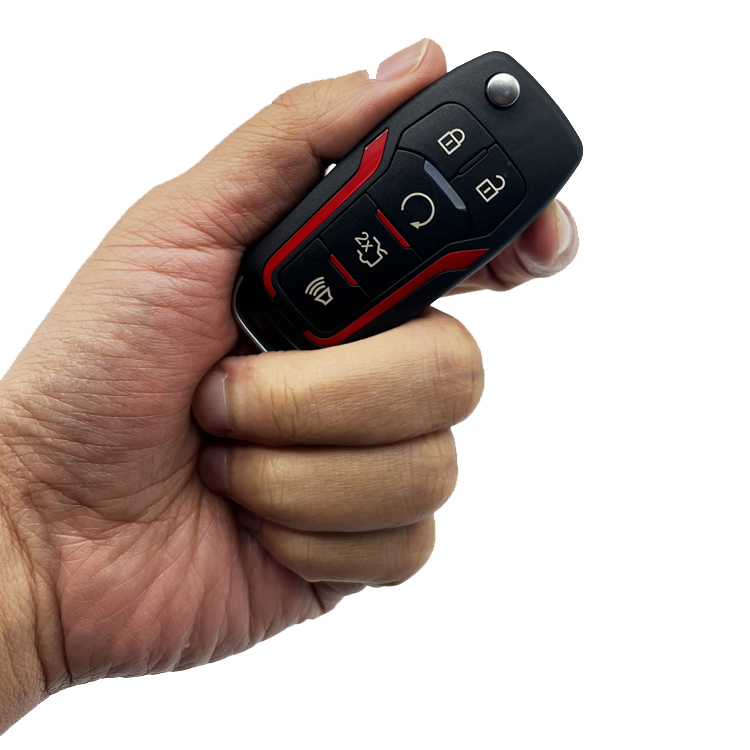 EFHIPS key fob front view