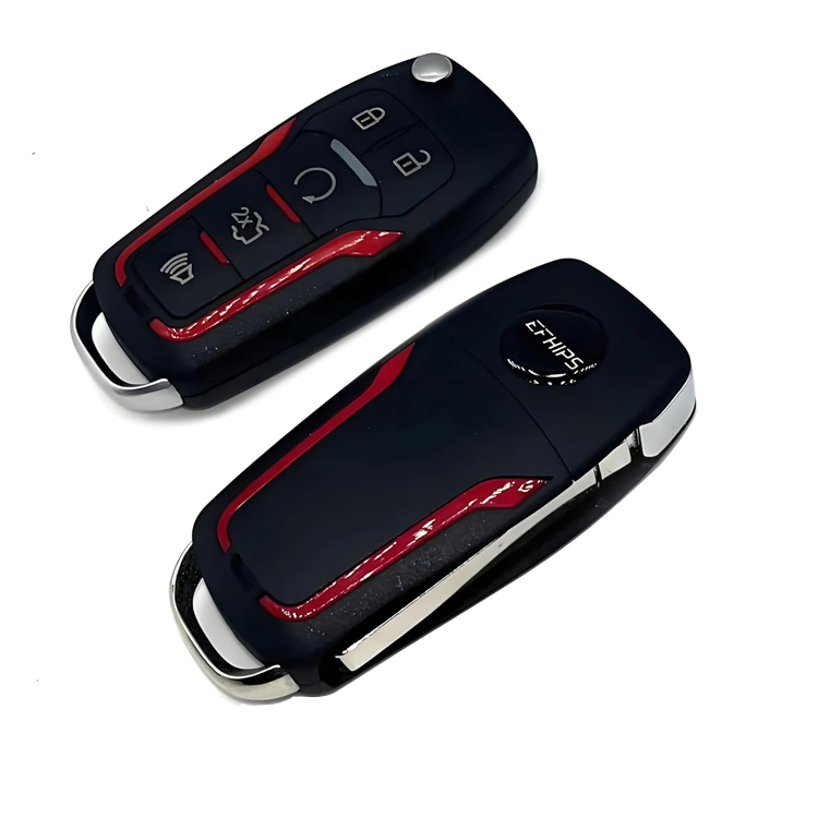 EFHIPS key fob side view