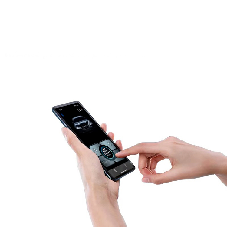EFHIPS mobile phone Bluetooth APP control