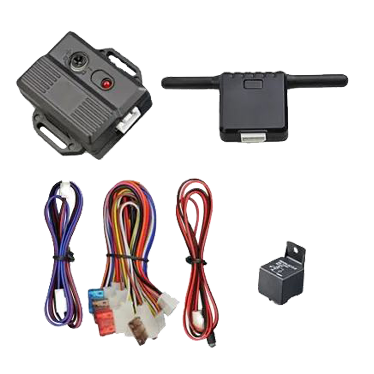Vibration Sensor + Cables